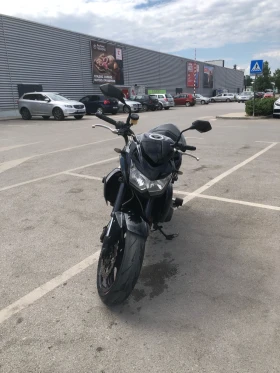 Kawasaki Z 750 Akrapovic, снимка 8
