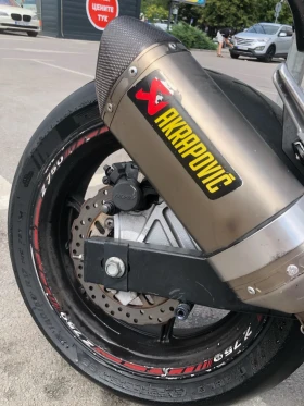Kawasaki Z 750 Akrapovic, снимка 10