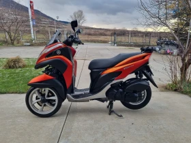 Yamaha Tricity LEED 125i 2015, снимка 5