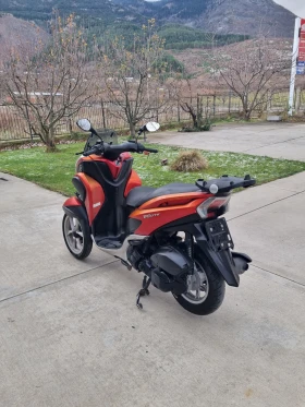 Yamaha Tricity LEED 125i 2015, снимка 6