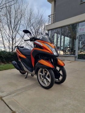 Yamaha Tricity LEED 125i 2015, снимка 2