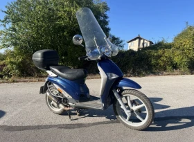     Piaggio Liberty 200