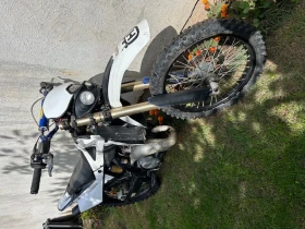     Husqvarna WR