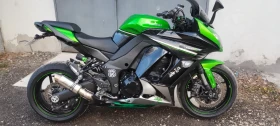Kawasaki Z Sx - изображение 1