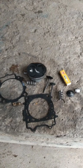 Yamaha Yzf 450, снимка 5