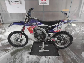 Yamaha Yzf 450, снимка 3