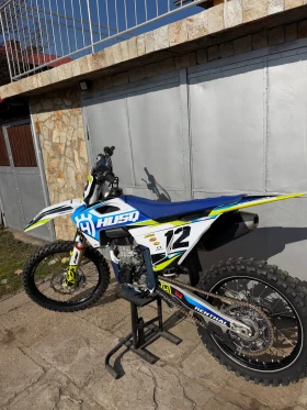 Husqvarna FC Heritage 450 | Auto.bg — изображение 2