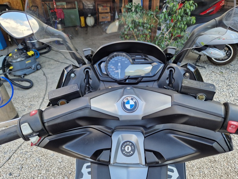 BMW C C 600 SPORT, снимка 5 - Мотоциклети и мототехника - 46459922