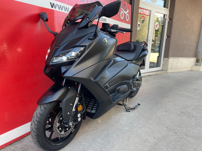 Yamaha T-max 560 ABS TCS Гаранция LIZING[видео в описанието], снимка 10 - Мотоциклети и мототехника - 47219742