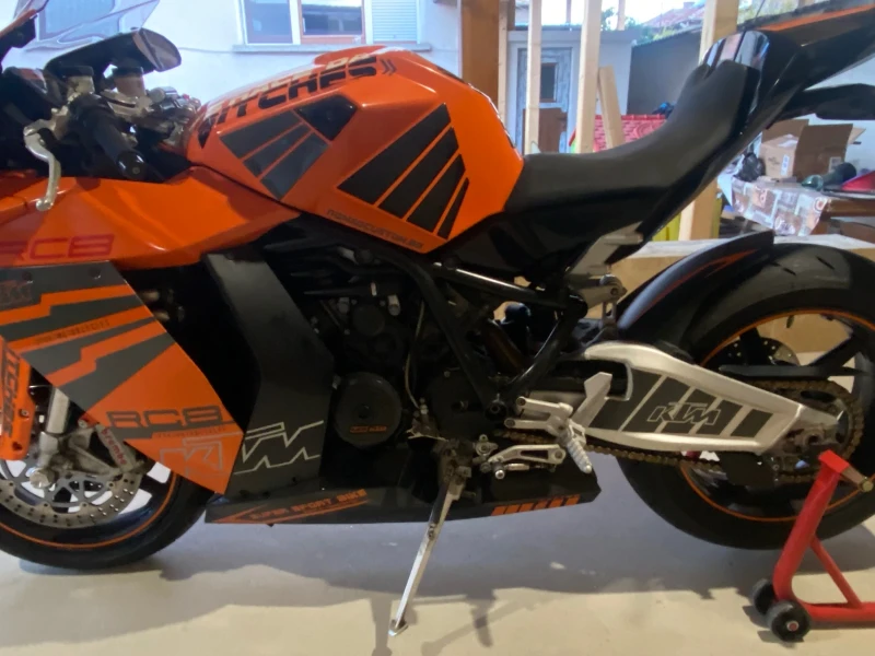 Ktm RC8 1190 RC8, снимка 5 - Мотоциклети и мототехника - 48381240