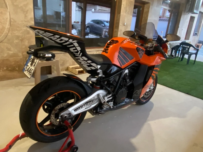 Ktm RC8 1190 RC8, снимка 7 - Мотоциклети и мототехника - 48381240