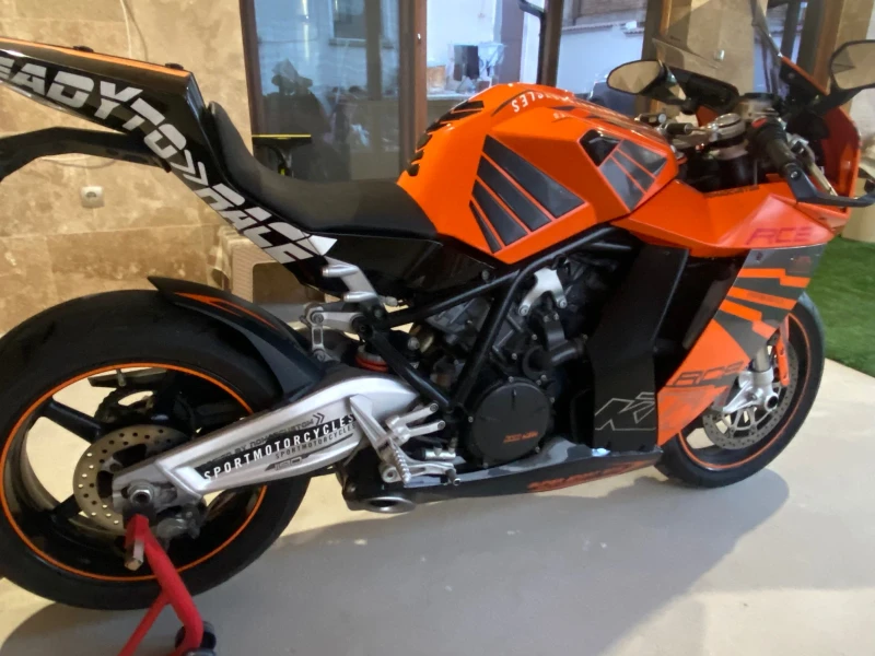 Ktm RC8 1190 RC8, снимка 6 - Мотоциклети и мототехника - 48381240