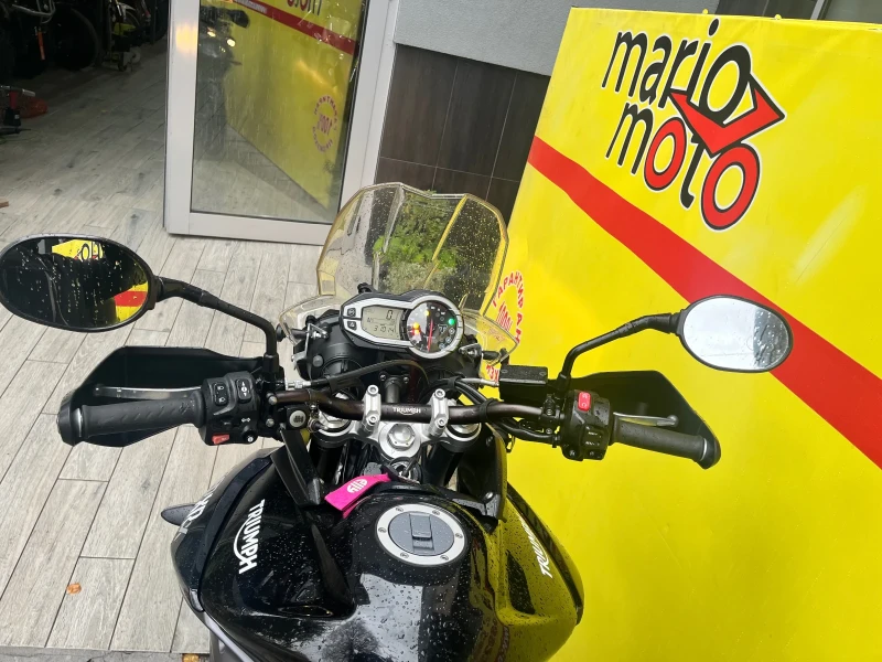 Triumph Tiger 800XRX Лизинг, снимка 12 - Мотоциклети и мототехника - 52209018