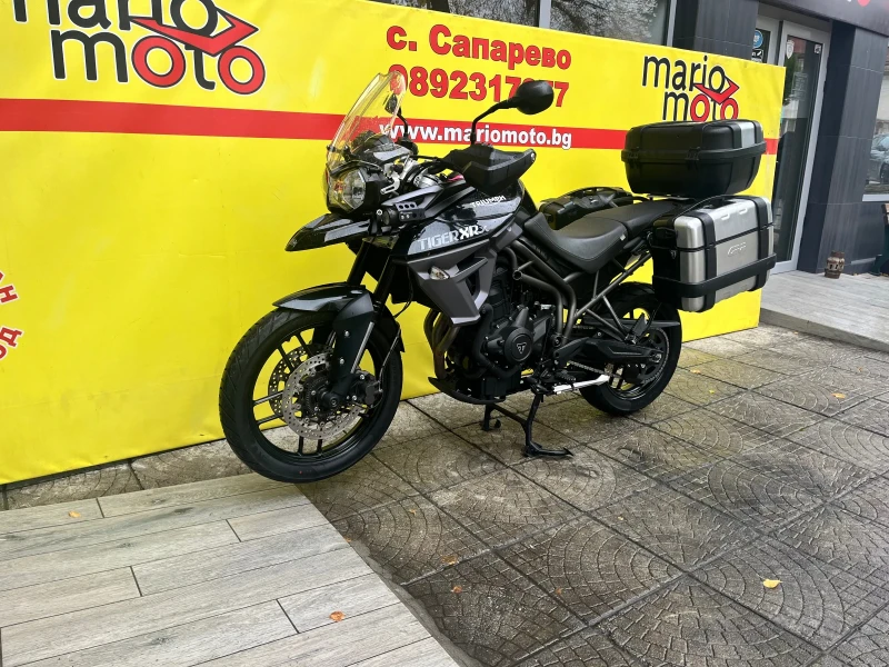 Triumph Tiger 800XRX Лизинг, снимка 7 - Мотоциклети и мототехника - 52209018