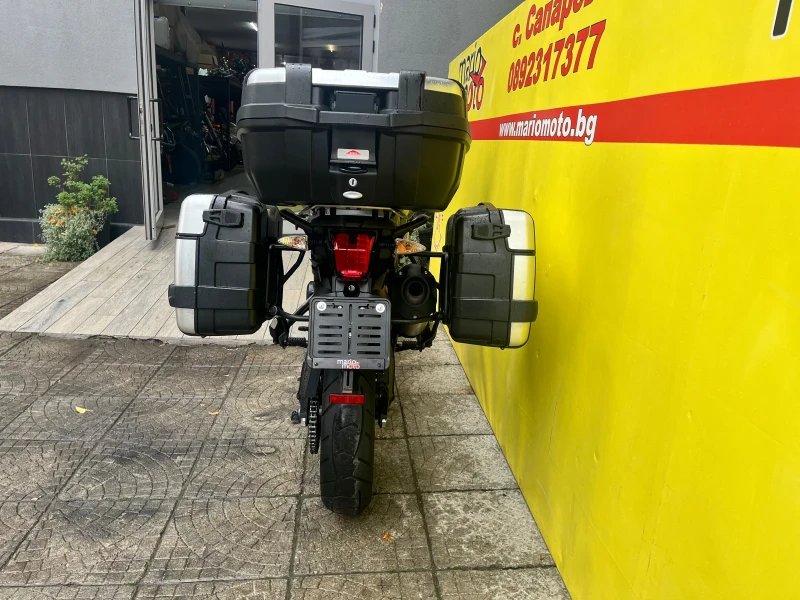 Triumph Tiger 800XRX Лизинг, снимка 10 - Мотоциклети и мототехника - 52209018