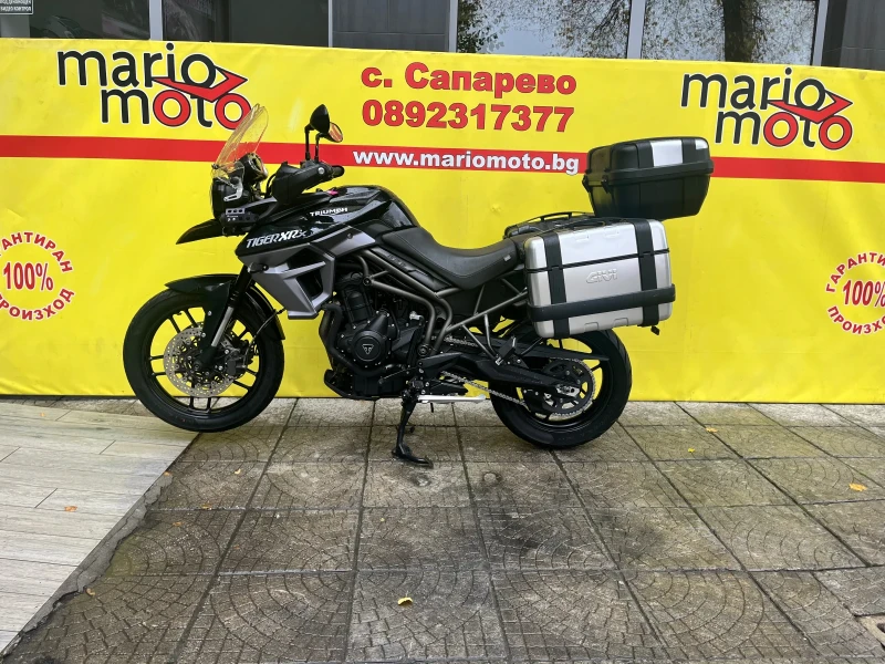 Triumph Tiger 800XRX Лизинг, снимка 6 - Мотоциклети и мототехника - 52209018