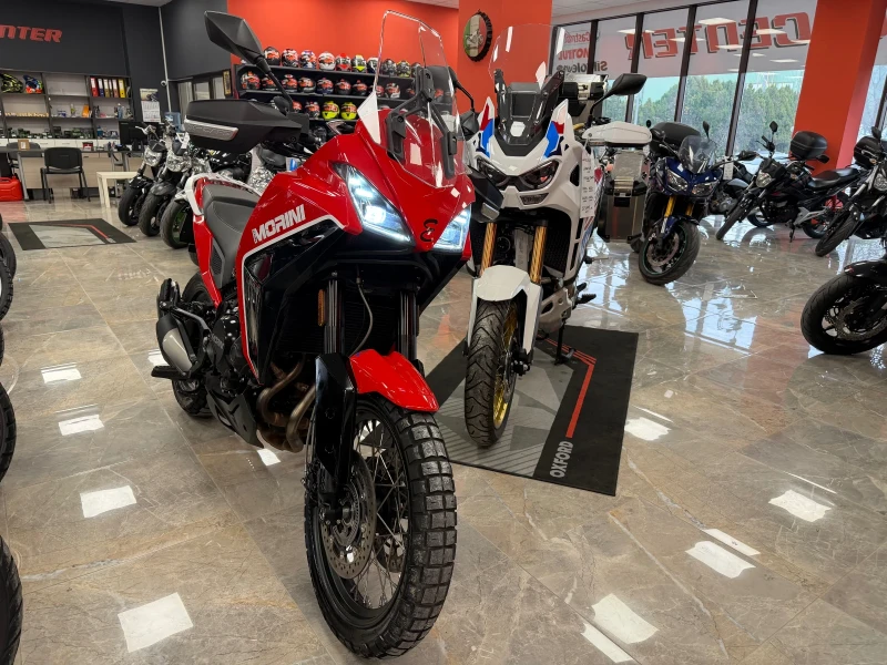 Moto Morini X-Cape 650ABS