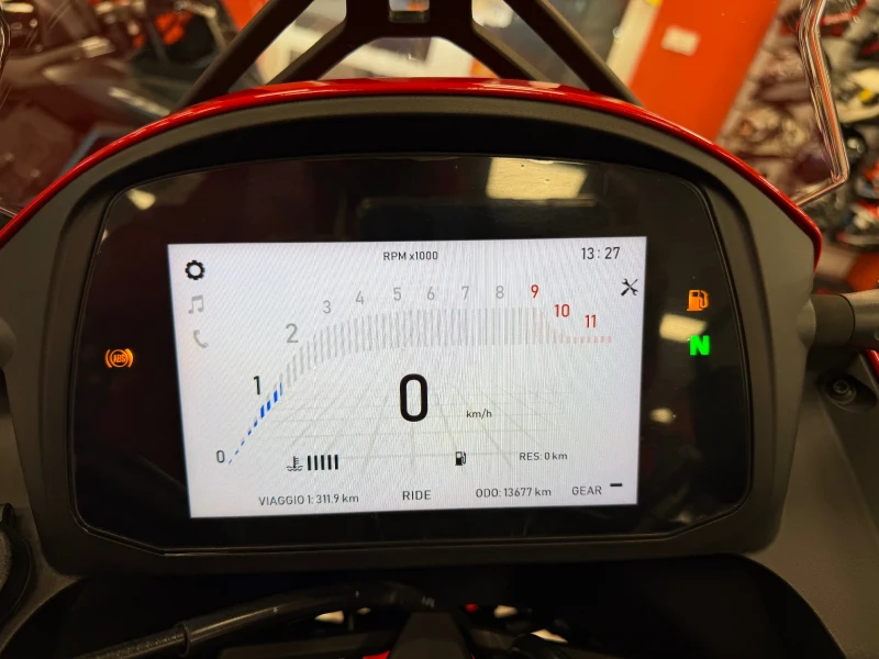 Moto Morini X-Cape 650ABS, снимка 15 - Мотоциклети и мототехника - 52750059