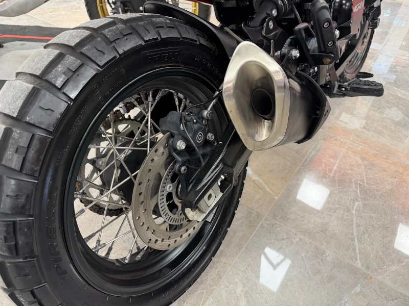 Moto Morini X-Cape 650ABS, снимка 7 - Мотоциклети и мототехника - 52750059