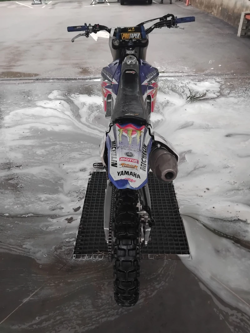 Yamaha Yzf 450, снимка 4 - Мотоциклети и мототехника - 53327396