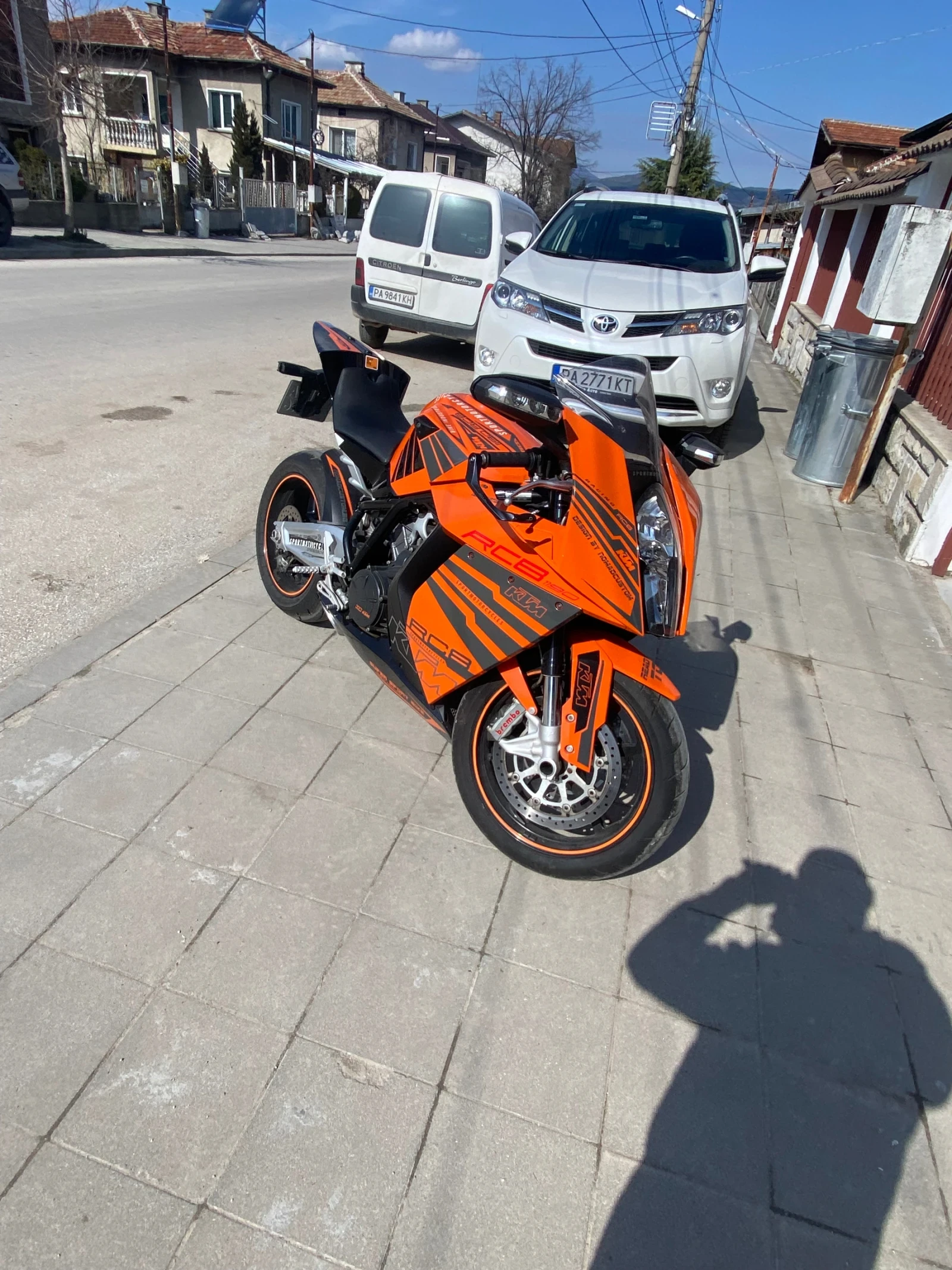 Ktm RC8 1190 RC8 - изображение 2