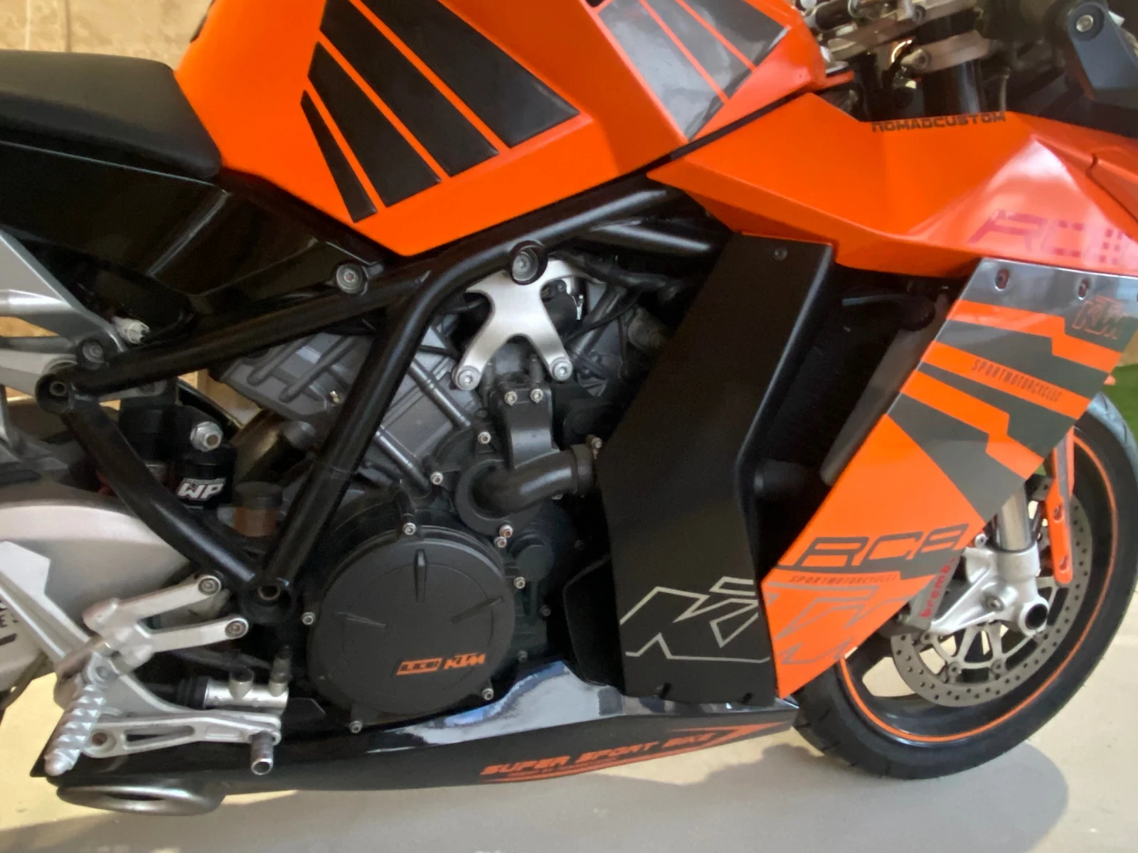 Ktm RC8 1190 RC8 | Mobile.bg   12