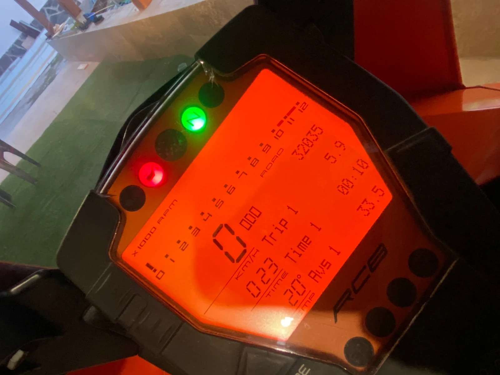 Ktm RC8 1190 RC8 | Mobile.bg   15