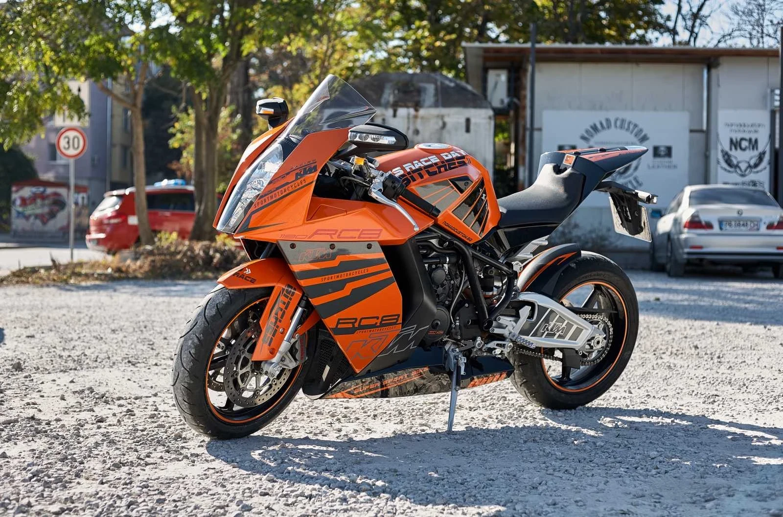 Ktm RC8 1190 RC8 | Mobile.bg   1