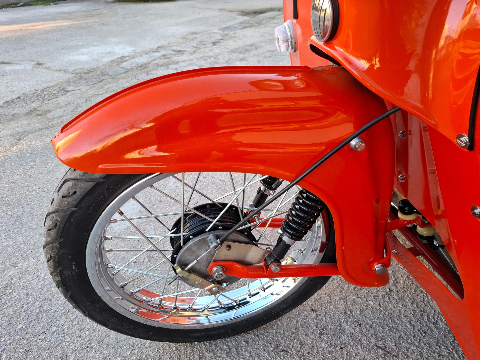 Simson 50 Krause Duo - изображение 5