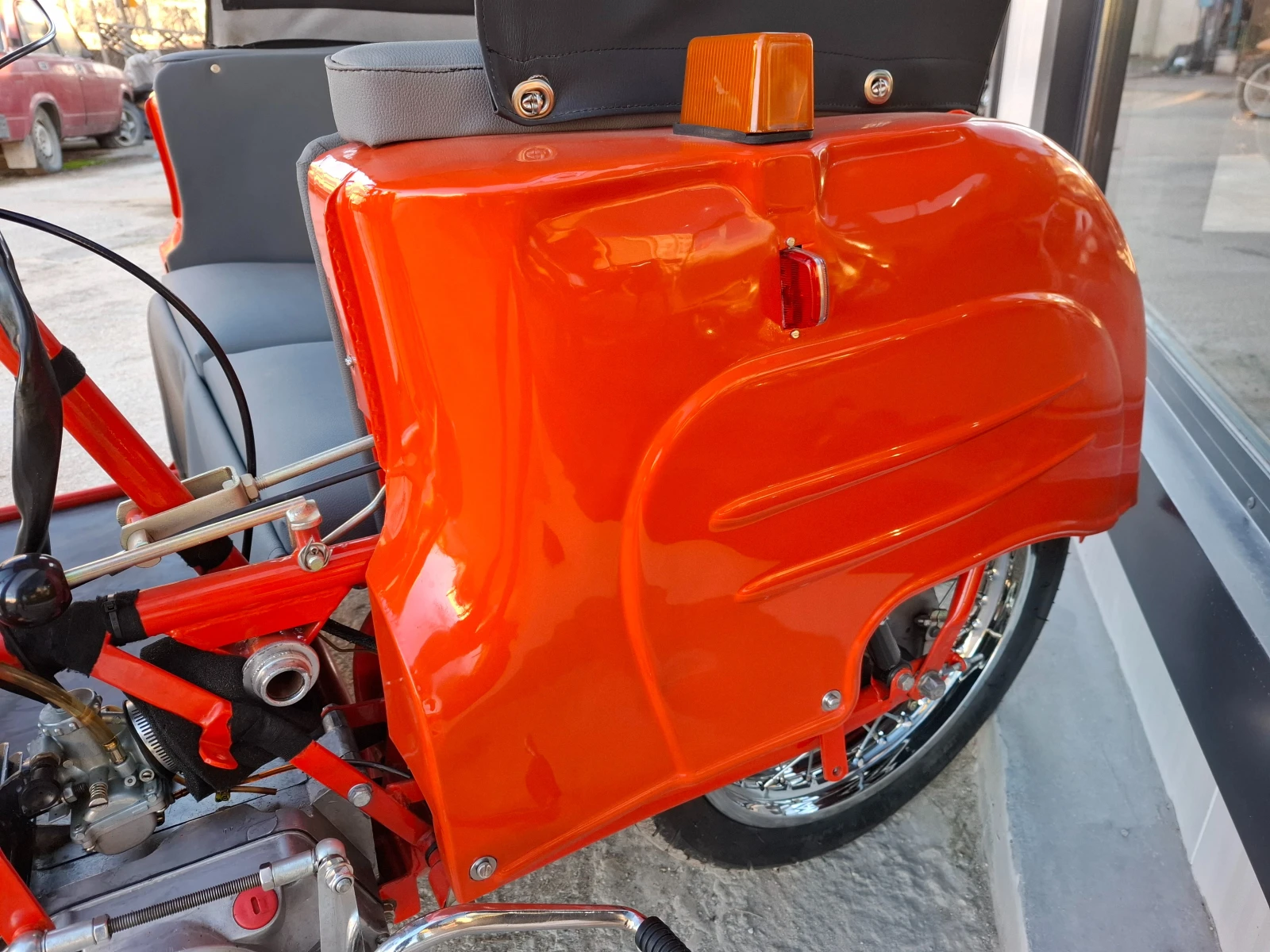 Simson 50 Krause Duo - изображение 3