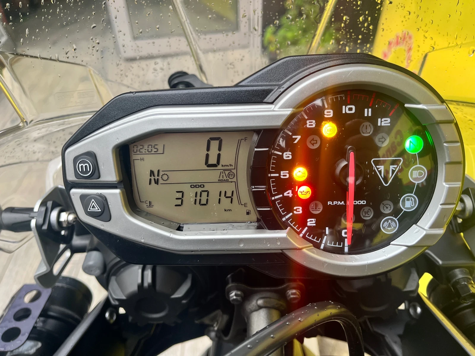 Triumph Tiger 800XRX  | Mobile.bg   13