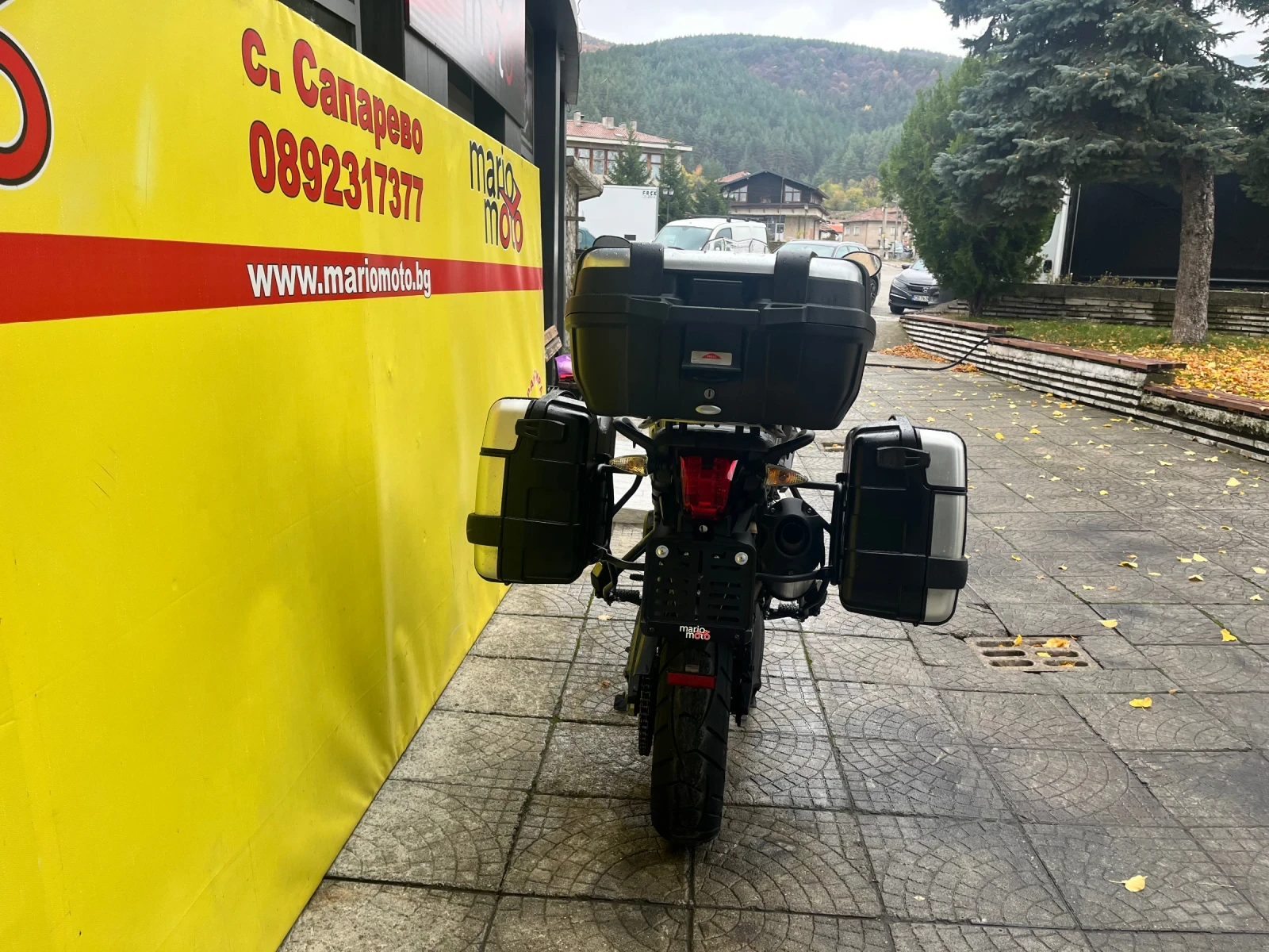 Triumph Tiger 800XRX  | Mobile.bg   5