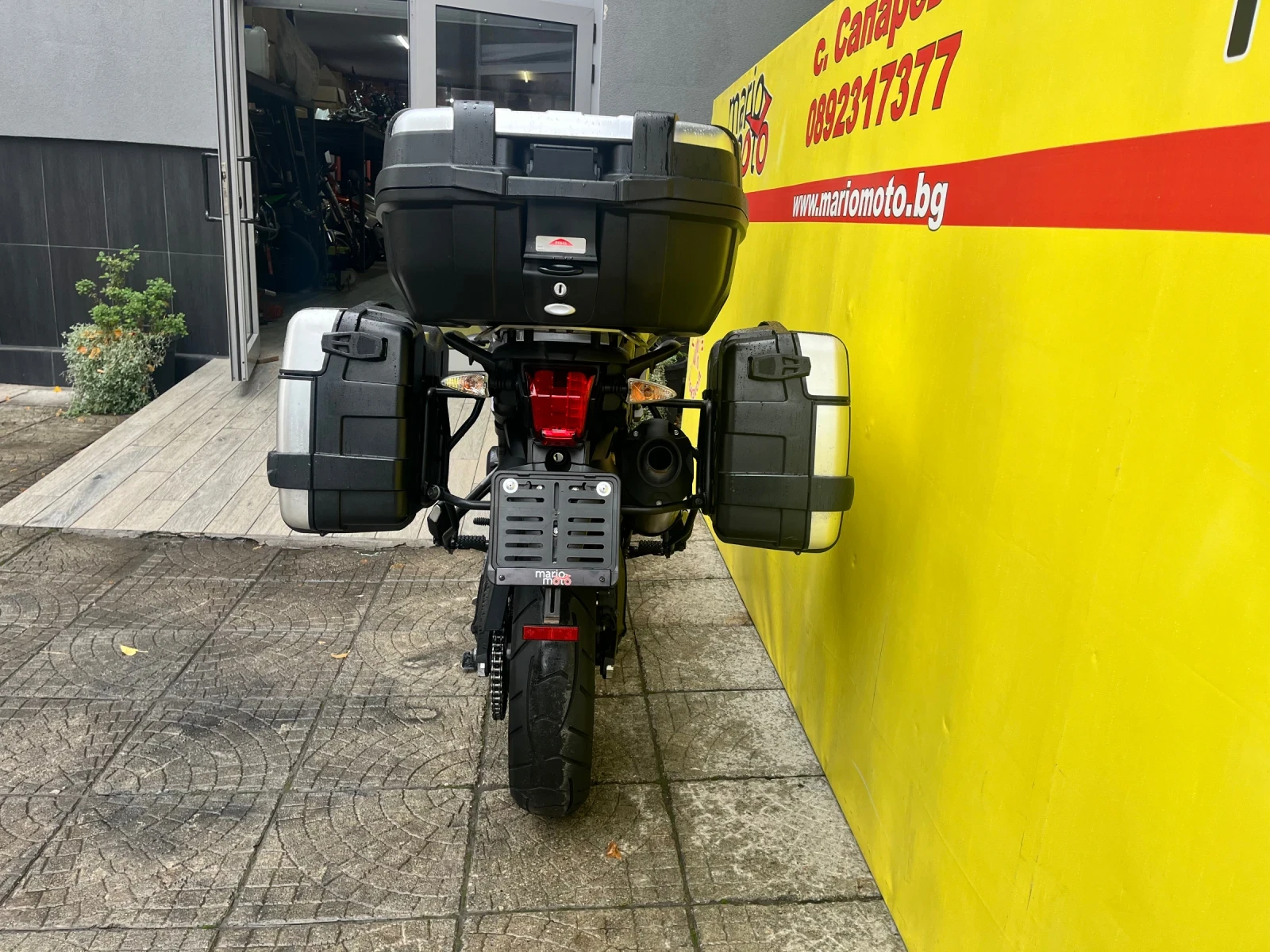 Triumph Tiger 800XRX  | Mobile.bg   10