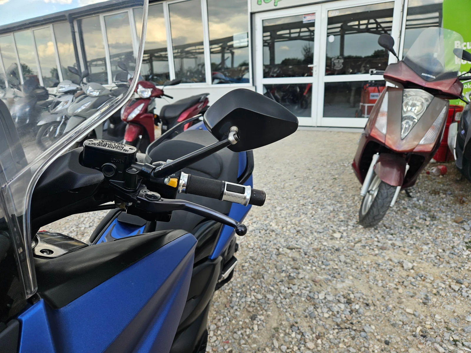 Yamaha T-max A2 ������ ������ | Mobile.bg � ����������� 10