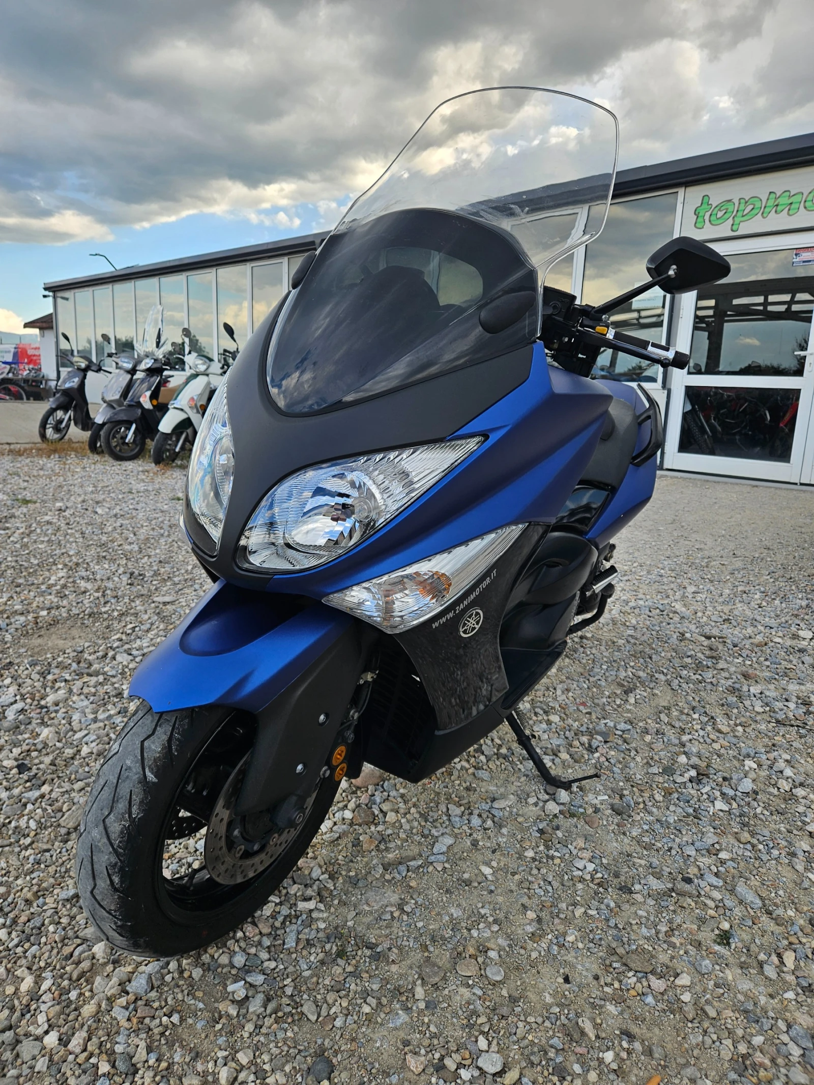 Yamaha T-max A2 ������ ������ | Mobile.bg � ����������� 2
