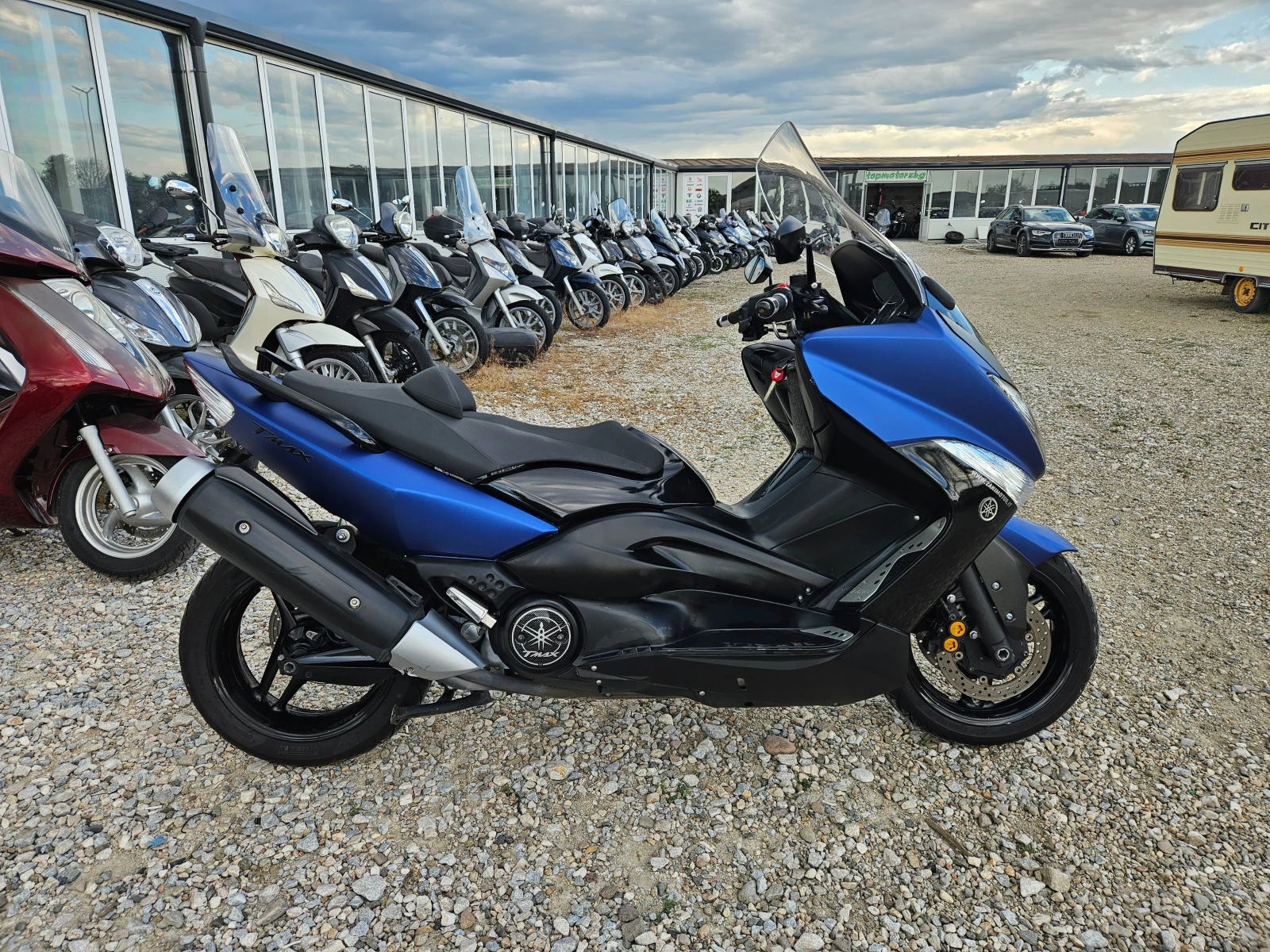 Yamaha T-max A2 ������ ������ | Mobile.bg � ����������� 6