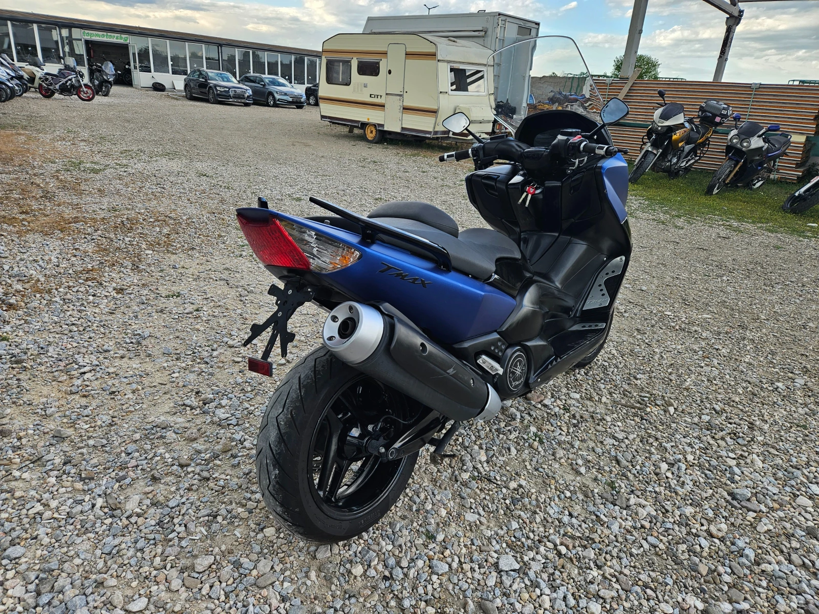 Yamaha T-max A2 ������ ������ | Mobile.bg � ����������� 5