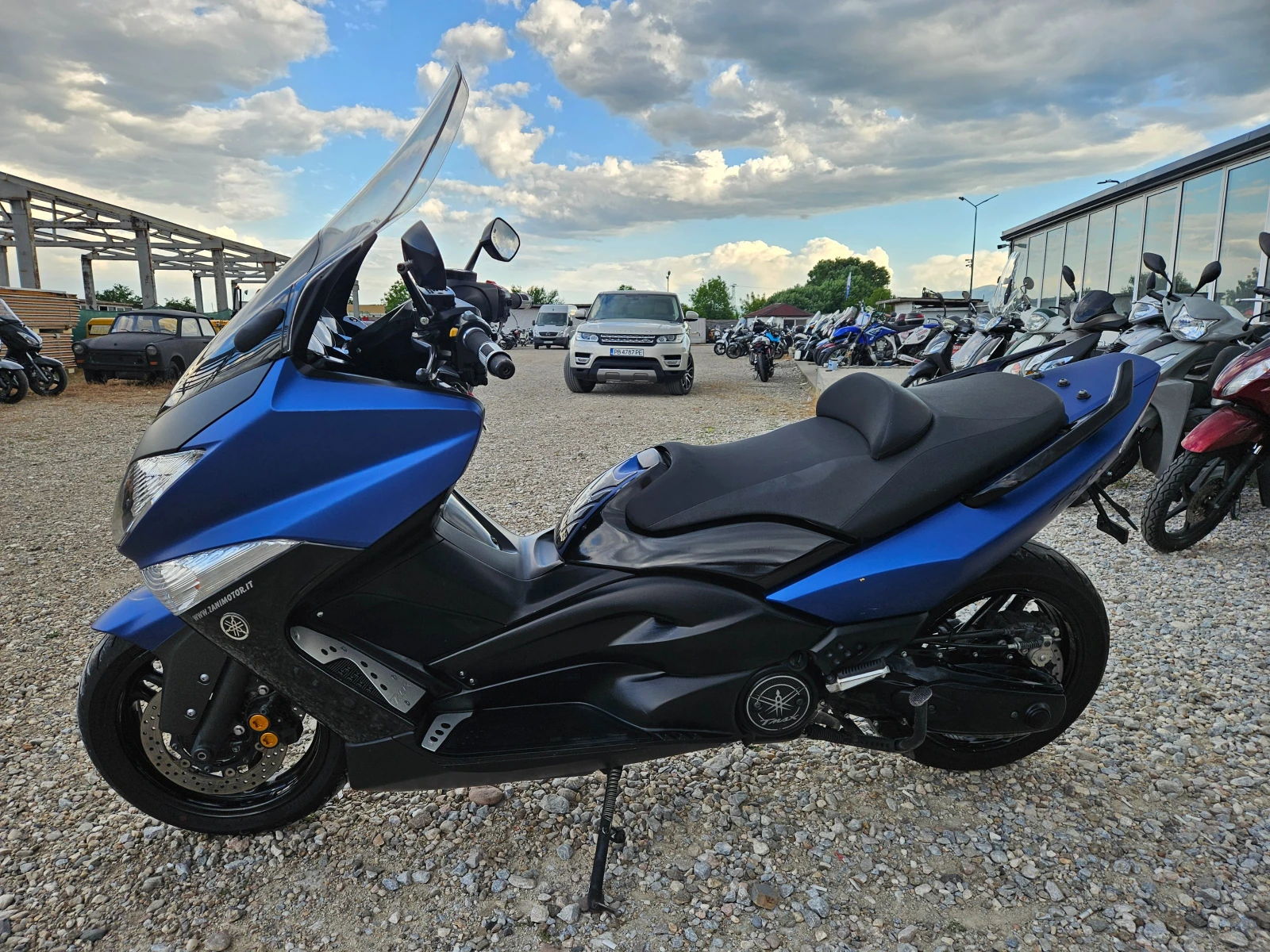 Yamaha T-max A2 ������ ������ | Mobile.bg � ����������� 3