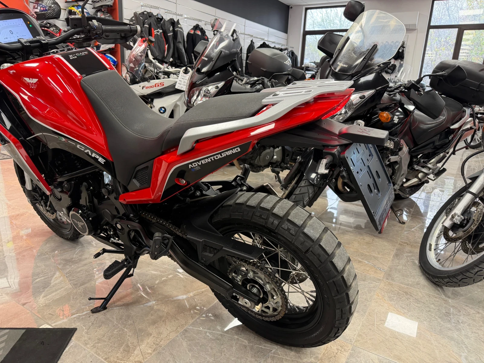 Moto Morini X-Cape 650ABS - изображение 8