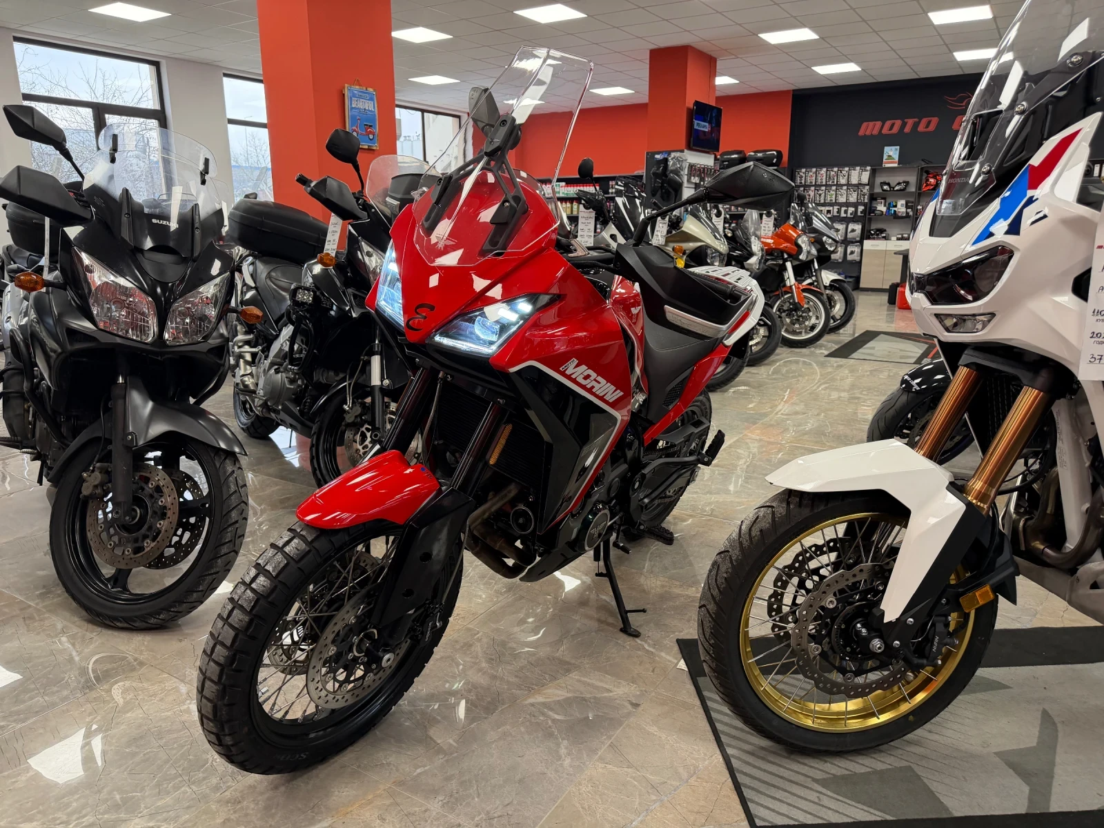Moto Morini X-Cape 650ABS | Mobile.bg   12