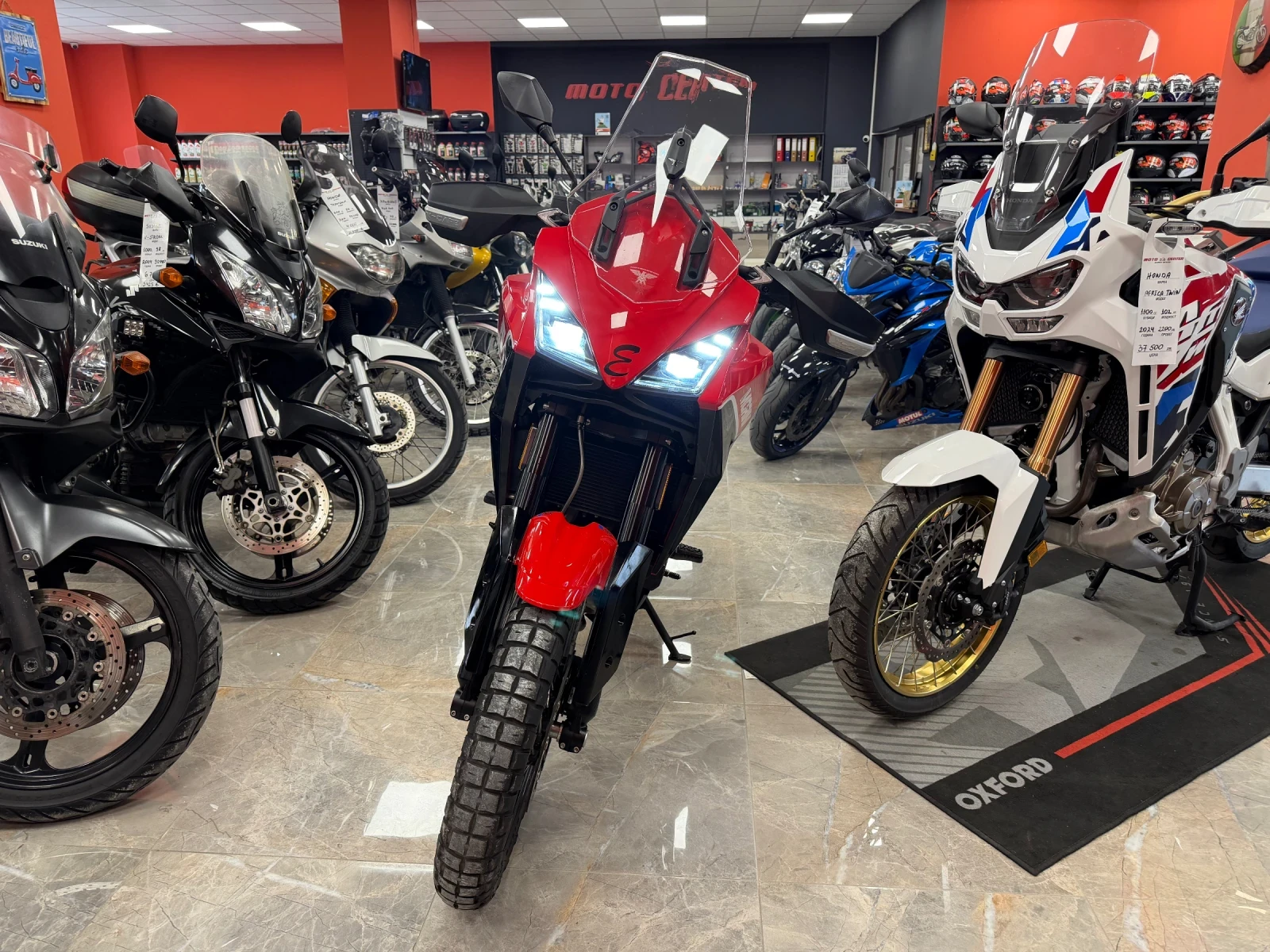Moto Morini X-Cape 650ABS | Mobile.bg   17
