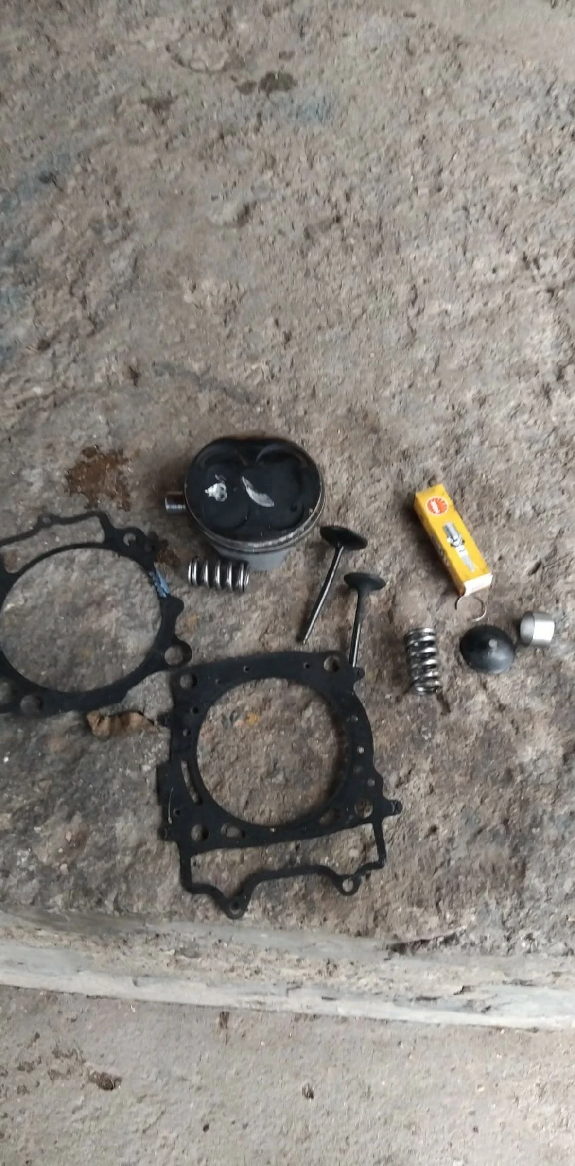 Yamaha Yzf 450 - изображение 5