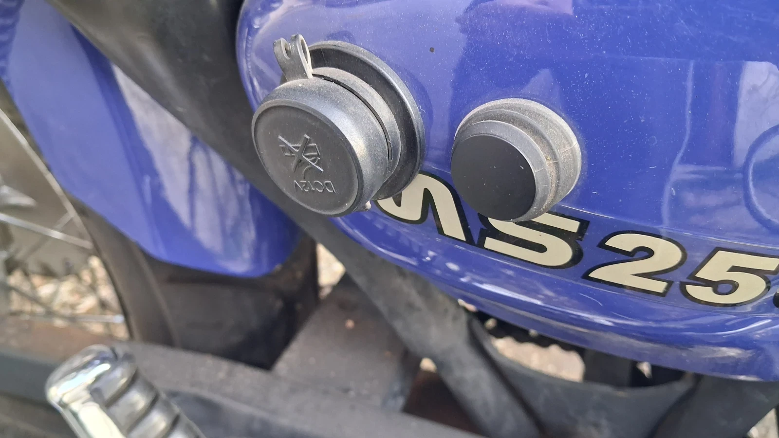 Lifan LF TMS 250 - изображение 7