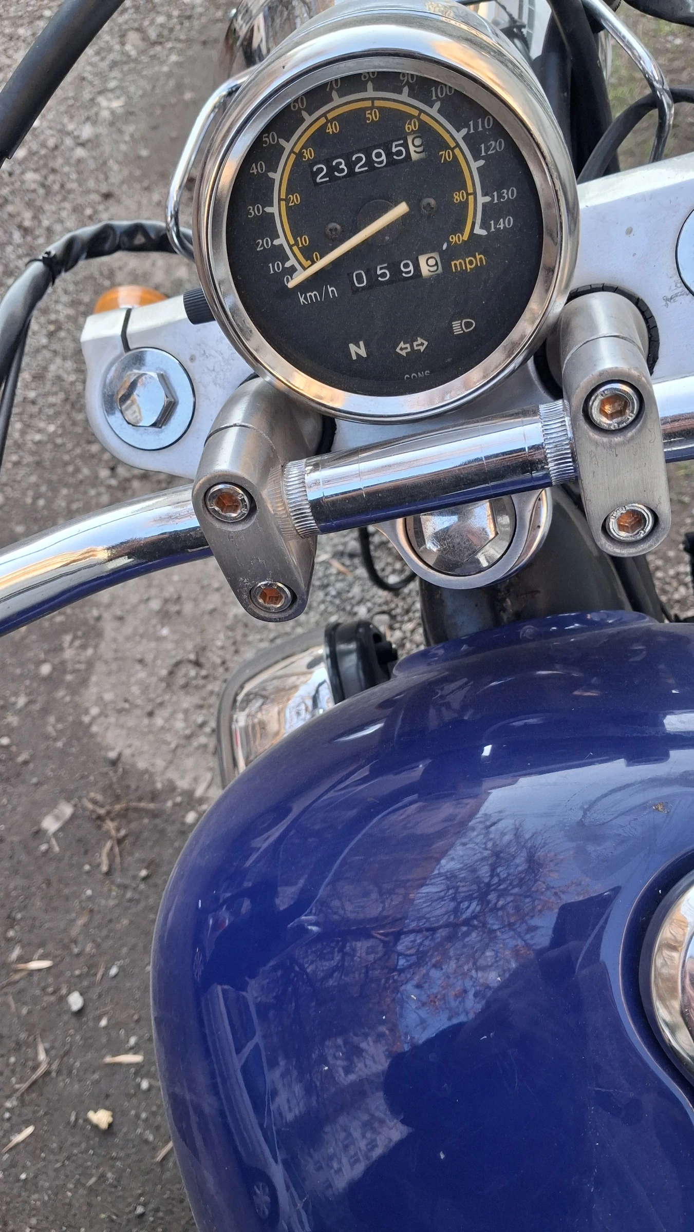 Lifan LF TMS 250 - изображение 8