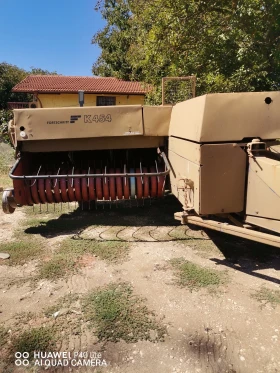Балировачка Fortshritt 454, снимка 5