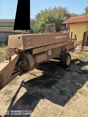 ����� �� �������� �� ����������� Fortshritt 454