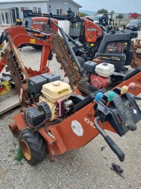 Обява за продажба на Каналокопатели Ditch Witch 1020 ~8 999 лв. - изображение 1