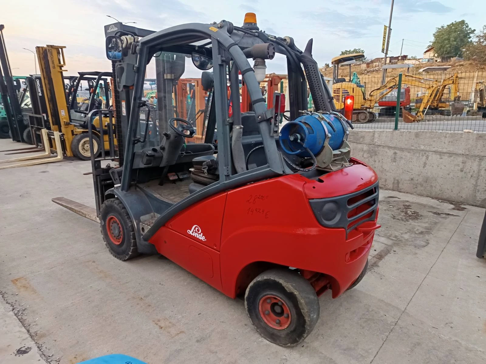 ������� Linde ��� ���� ��������� | Mobile.bg � ����������� 2