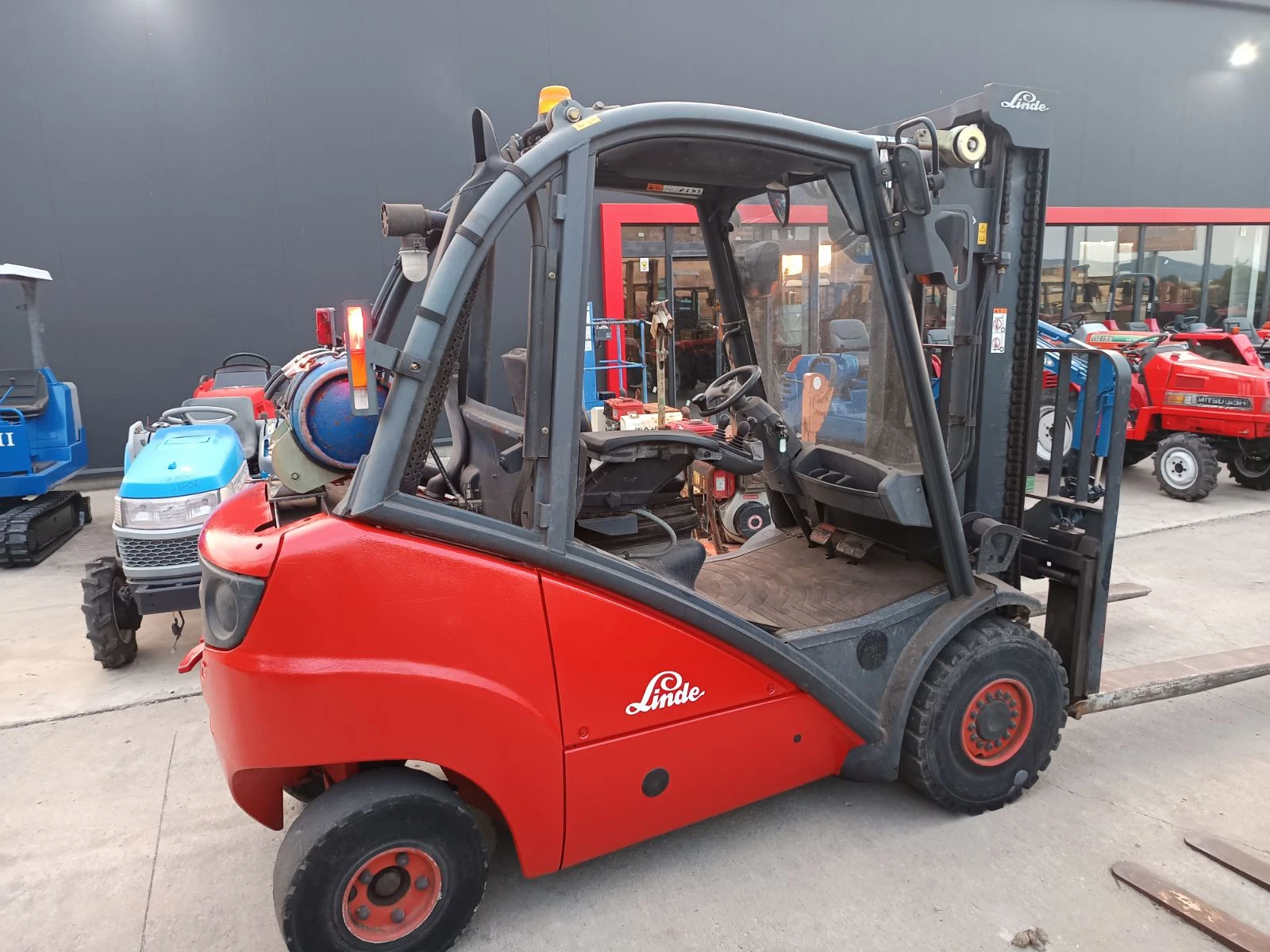 ������� Linde ��� ���� ��������� | Mobile.bg � ����������� 1