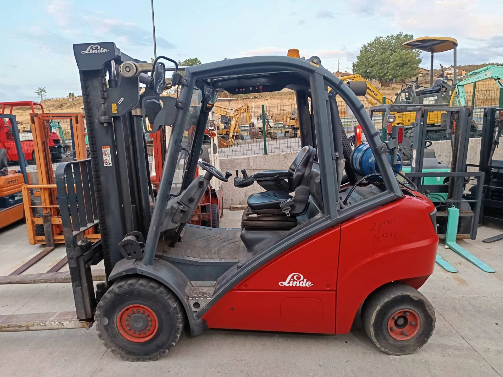 ������� Linde ��� ���� ��������� | Mobile.bg � ����������� 4